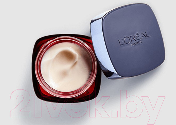 Изображение товара Набор косметики для лица L'Oreal Paris Dermo Expertise Крем 50мл+Сыворотка Ретинол ночная 30мл
