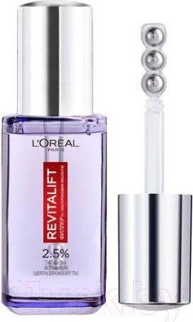 Изображение товара Набор косметики для лица L'Oreal Paris Dermo Expertise Сыворотка для век 20мл+Сыворотка для лица 30мл