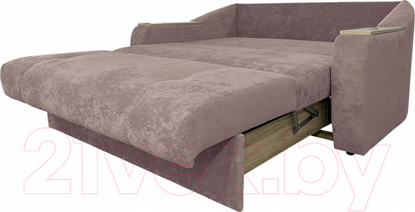 Изображение товара Диван Lama мебель Сити-2-140 (Romance Desert)