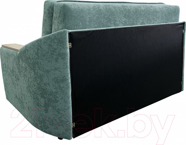 Изображение товара Диван Lama мебель Сити-2-140 (Romance Mint)