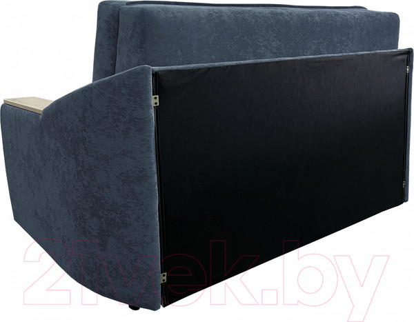 Изображение товара Диван Lama мебель Сити-2-140 (Romance Navy)