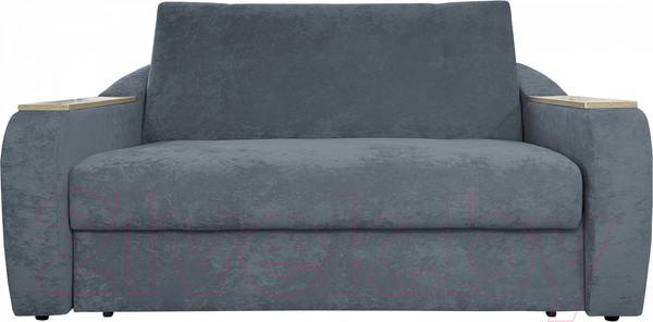 Изображение товара Диван Lama мебель Сити-2-140 (Romance Slate)