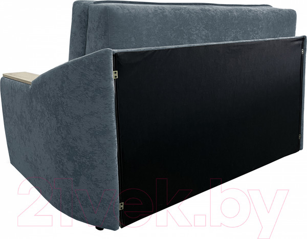 Изображение товара Диван Lama мебель Сити-2-140 (Romance Slate)