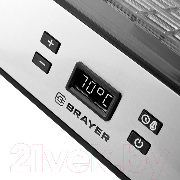 Изображение товара Сушилка для овощей и фруктов Brayer BR1900
