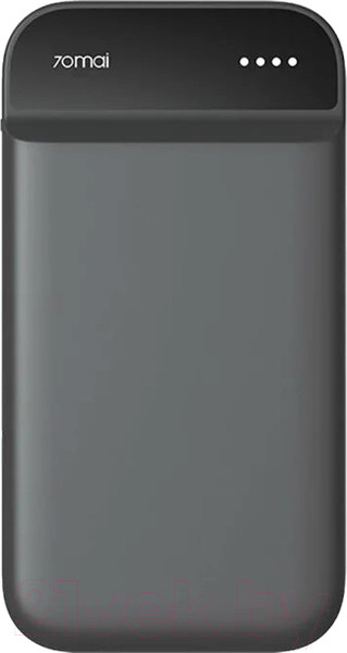 Изображение товара Пусковое устройство 70mai Jump Starter PS01 (черный)