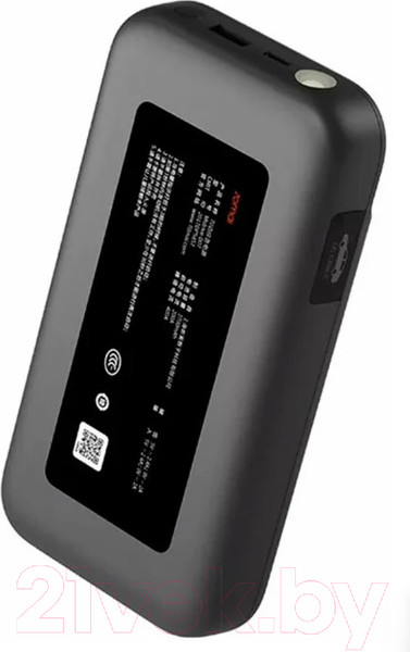 Изображение товара Пусковое устройство 70mai Jump Starter PS01 (черный)