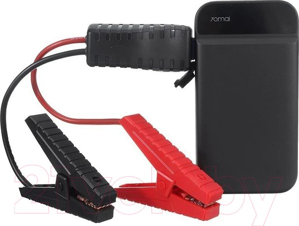 Изображение товара Пусковое устройство 70mai Jump Starter PS01 (черный)