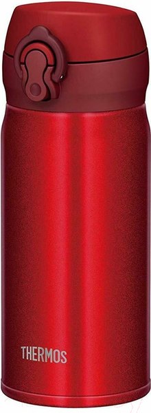 Изображение товара Термос для напитков Thermos JNL-354 MTR / 365842 (красный металлик)