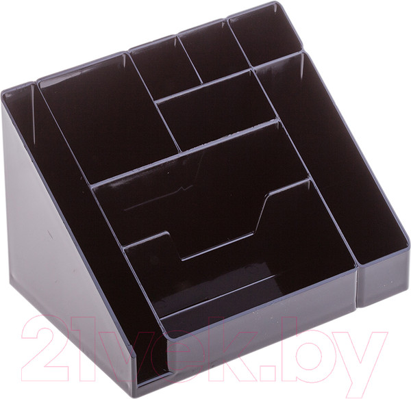 Изображение товара Органайзер настольный Стамм Каскад ОР11 (черный)