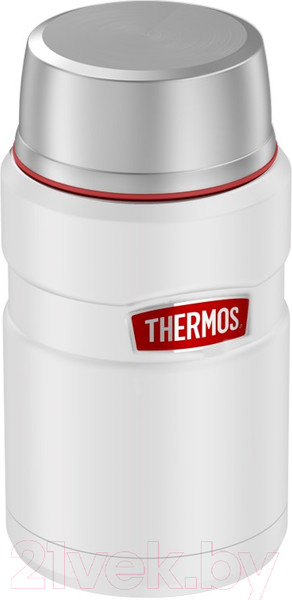 Изображение товара Термос для еды Thermos SK3020RCMW / 384829 (710мл, белый матовый)
