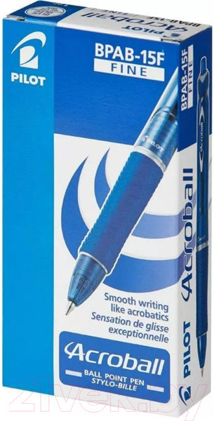 Изображение товара Ручка шариковая Pilot Acroball BPAB-15F-L