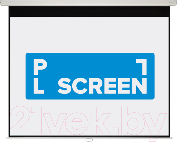 Изображение товара Проекционный экран PL Zefir 244x183см Fiberglass MW / Z-MW-NTSC-120D