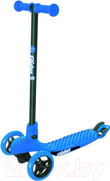 Изображение товара Самокат детский Yvolution Glider Air 100809 (синий)