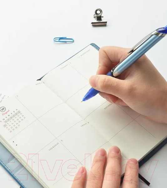 Изображение товара Ручка шариковая Pilot Hi-Tecpoint RT BXRT-V5-L