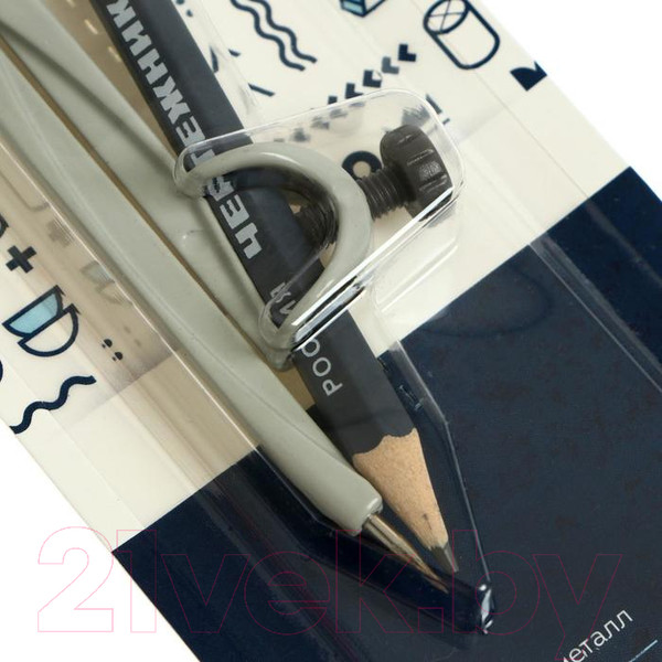 Изображение товара Циркуль Globus Козья ножка / ЦКН-40БС