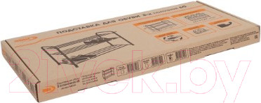 Изображение товара Полка для обуви ЗМИ Альфа 23 / ПДОА 23 (белый)