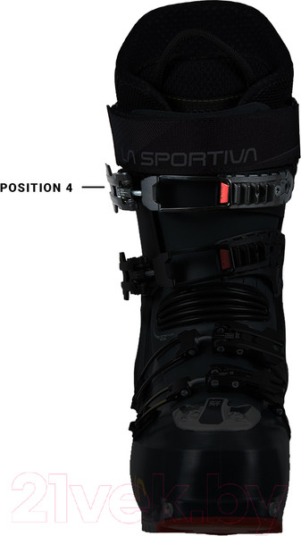Изображение товара Клипса для горнолыжных ботинок La Sportiva Upper Buckle Closure System 4 Vega Man 43J