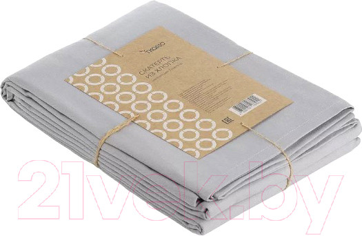 Изображение товара Скатерть Tkano Essential TK20-TC0003 (серый)