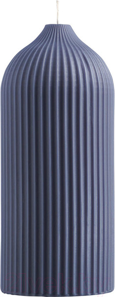 Изображение товара Свеча Tkano Edge / TK22-CND0002 (синий)