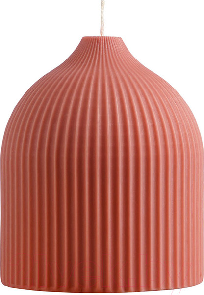 Изображение товара Свеча Tkano Edge / TK22-CND0007 (терракотовый)