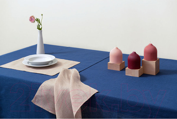 Изображение товара Свеча Tkano Edge / TK22-CND0007 (терракотовый)