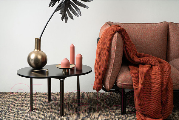 Изображение товара Свеча Tkano Edge / TK22-CND0007 (терракотовый)