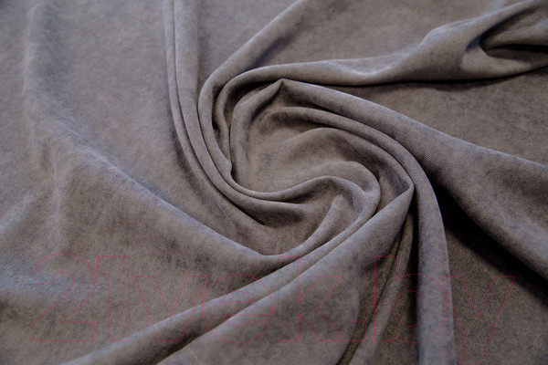 Изображение товара Комплект штор Decoretto Канвас серый КСГ-K111 (225x260, графит)