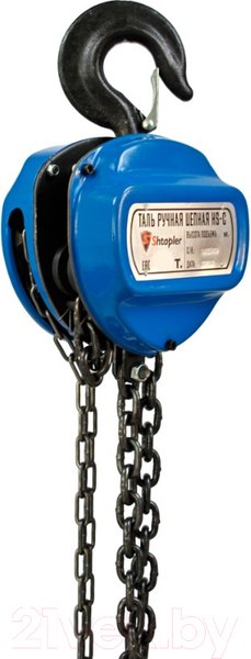 Изображение товара Таль ручная Shtapler HS-C 3т 3м / 71048988