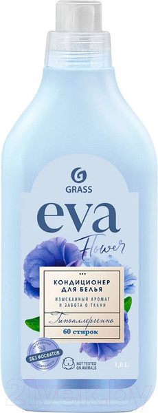 Изображение товара Кондиционер для белья Grass Eva Flower / 125736 (1.8л)
