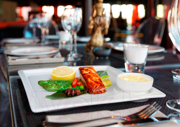 Изображение товара Блюдо Sam&Squito Quadro JXQ015-01 / фк913