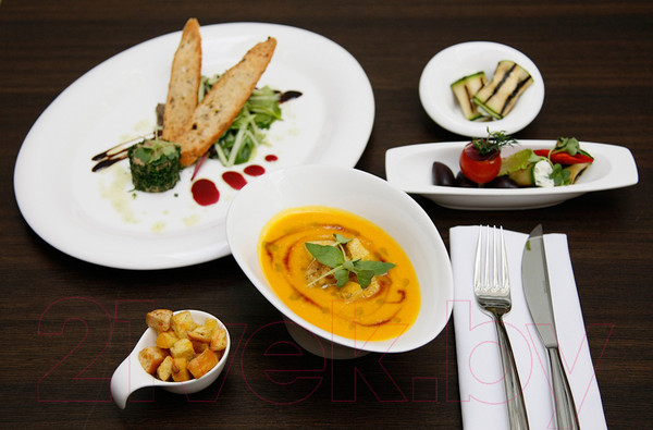 Изображение товара Блюдо Sam&Squito Classic JX74-A003-01 / фк833