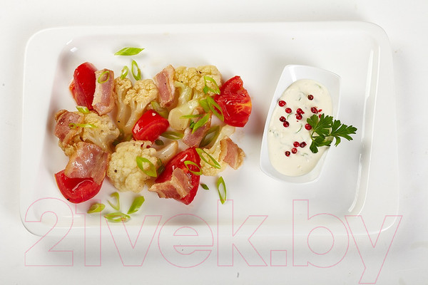 Изображение товара Блюдо Sam&Squito Quadro JX82-A003-04 / фк805