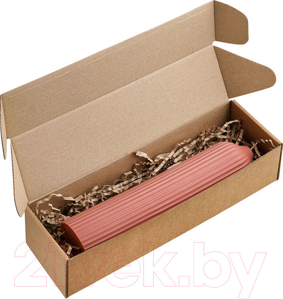 Изображение товара Свеча Tkano Edge / TK22-CND0009 (терракотовый)