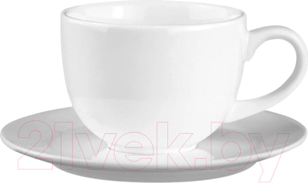 Изображение товара Чашка с блюдцем Sam&Squito Classic фк851