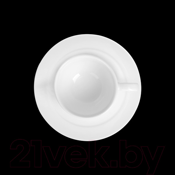 Изображение товара Чашка с блюдцем Sam&Squito Classic фк851