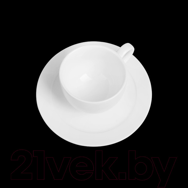 Изображение товара Чашка с блюдцем Sam&Squito Classic фк851