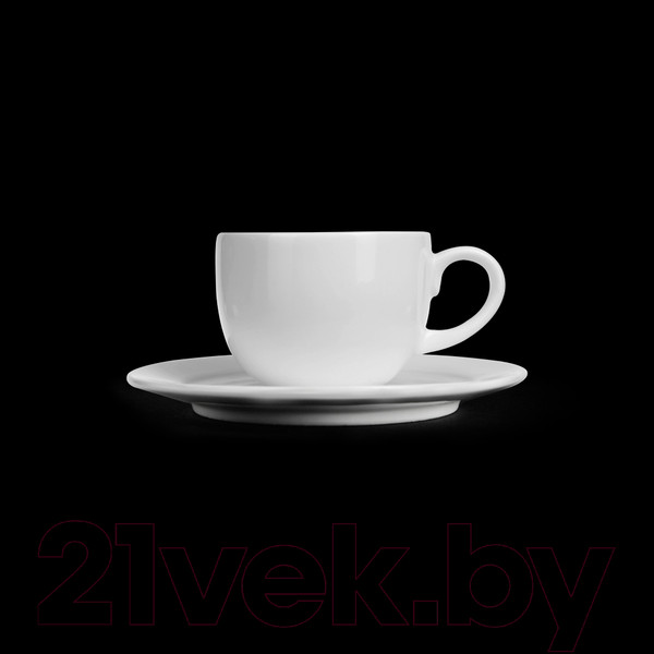 Изображение товара Чашка с блюдцем Sam&Squito Classic фк851