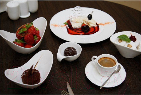 Изображение товара Чашка с блюдцем Sam&Squito Classic фк851