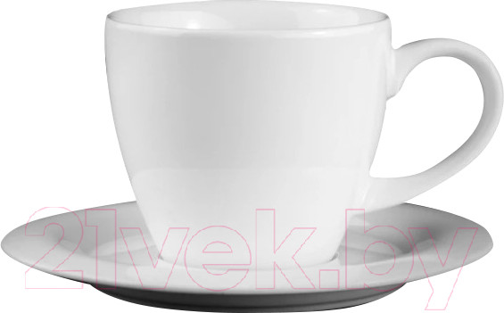 Изображение товара Чашка с блюдцем Sam&Squito Classic фк830