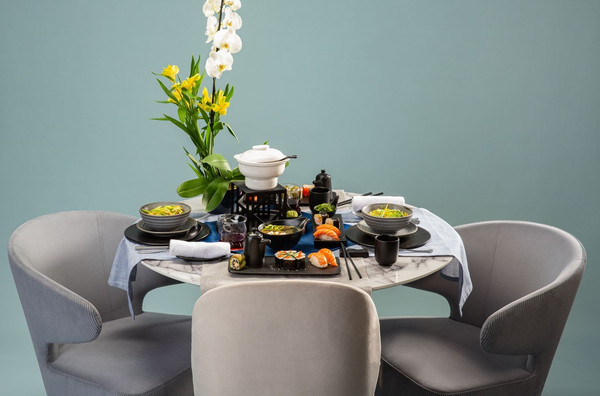 Изображение товара Салатник Sam&Squito Classic JX74-B001-02 / фк844