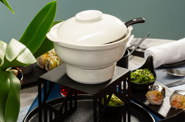 Изображение товара Салатник Sam&Squito Classic JX74-B001-02 / фк844