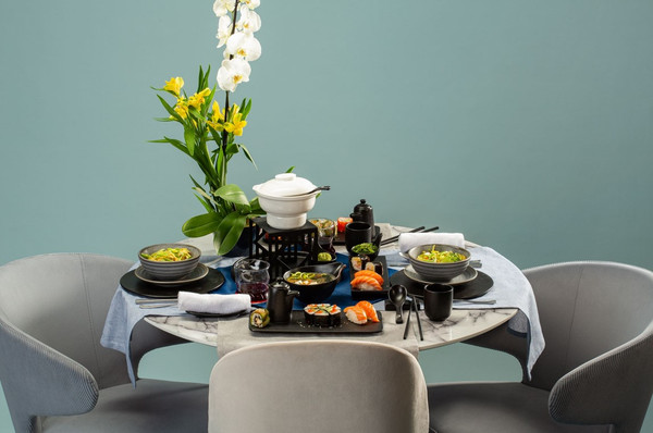 Изображение товара Салатник Sam&Squito Classic JX74-B001-02 / фк844