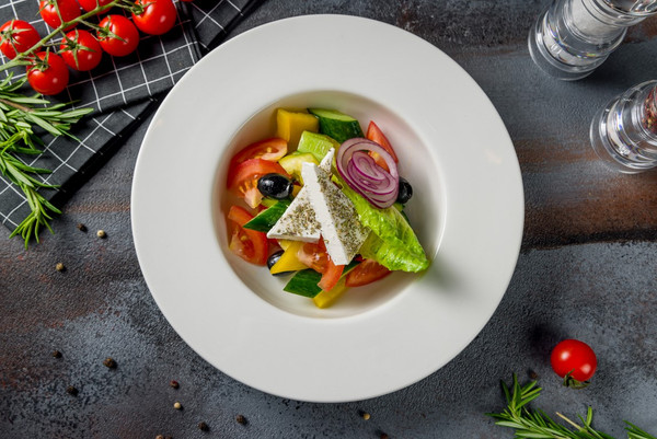 Изображение товара Салатник Sam&Squito Classic JX74-B001-02 / фк844