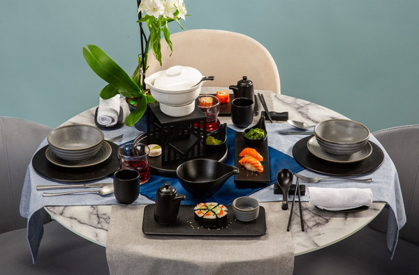 Изображение товара Салатник Sam&Squito Classic JX74-B001-02 / фк844