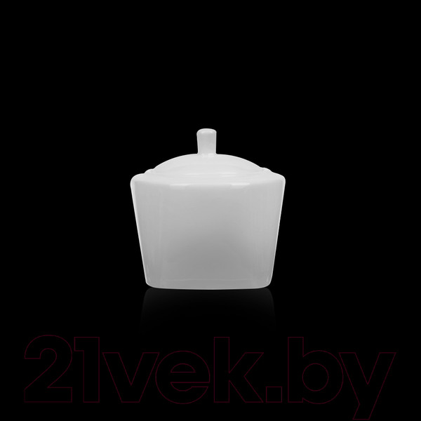 Изображение товара Сахарница Sam&Squito Quadro JX82-M001-01 / фк796