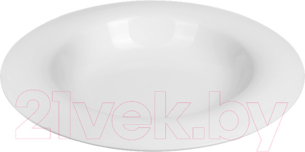 Изображение товара Тарелка столовая глубокая Sam&Squito Classic JXA395-03 / фк819