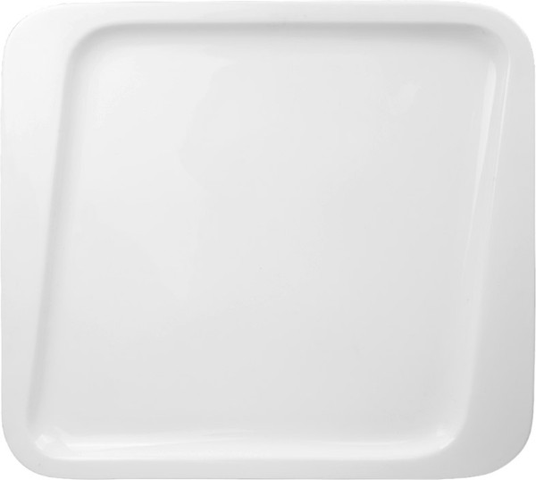 Изображение товара Тарелка столовая обеденная Sam&Squito Quadro JX82-A001-04 / фк783
