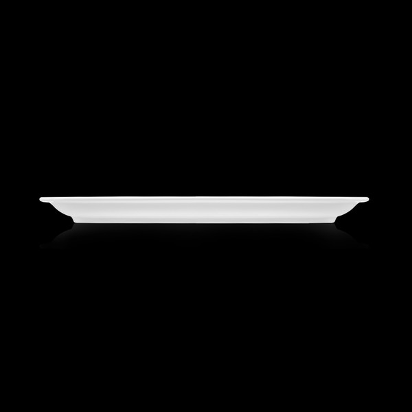 Изображение товара Тарелка столовая обеденная Sam&Squito Quadro JX82-A001-04 / фк783