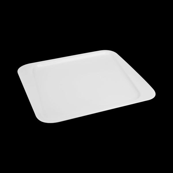 Изображение товара Тарелка столовая обеденная Sam&Squito Quadro JX82-A001-04 / фк783