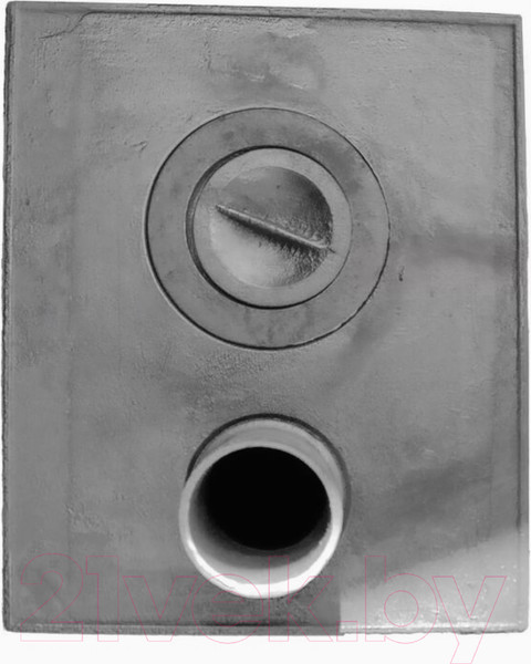 Изображение товара Плита для печи БЛЗ ПЧМ (480x400)